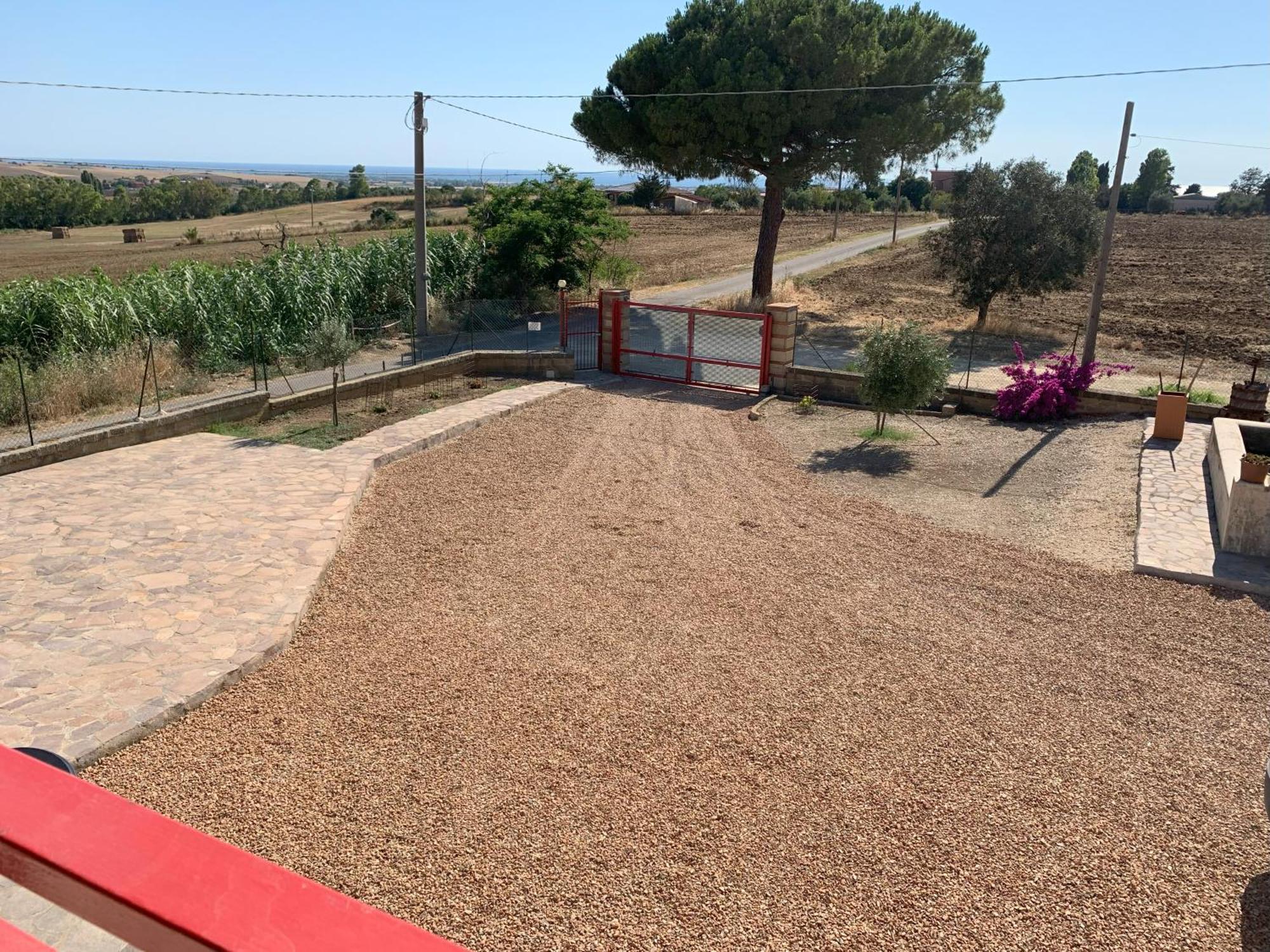 Casalebellavista Βίλα Tarquinia Εξωτερικό φωτογραφία