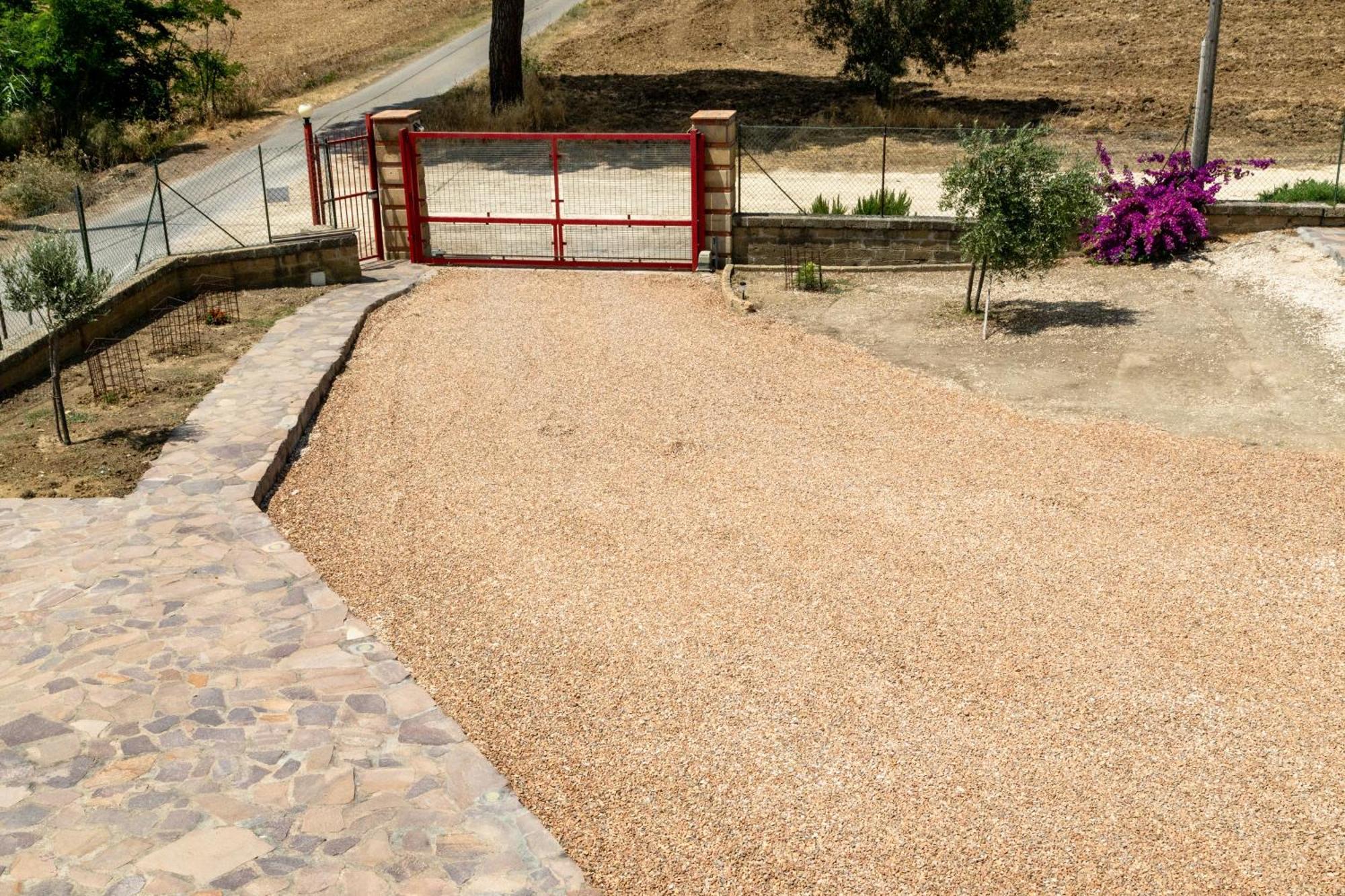 Casalebellavista Βίλα Tarquinia Εξωτερικό φωτογραφία