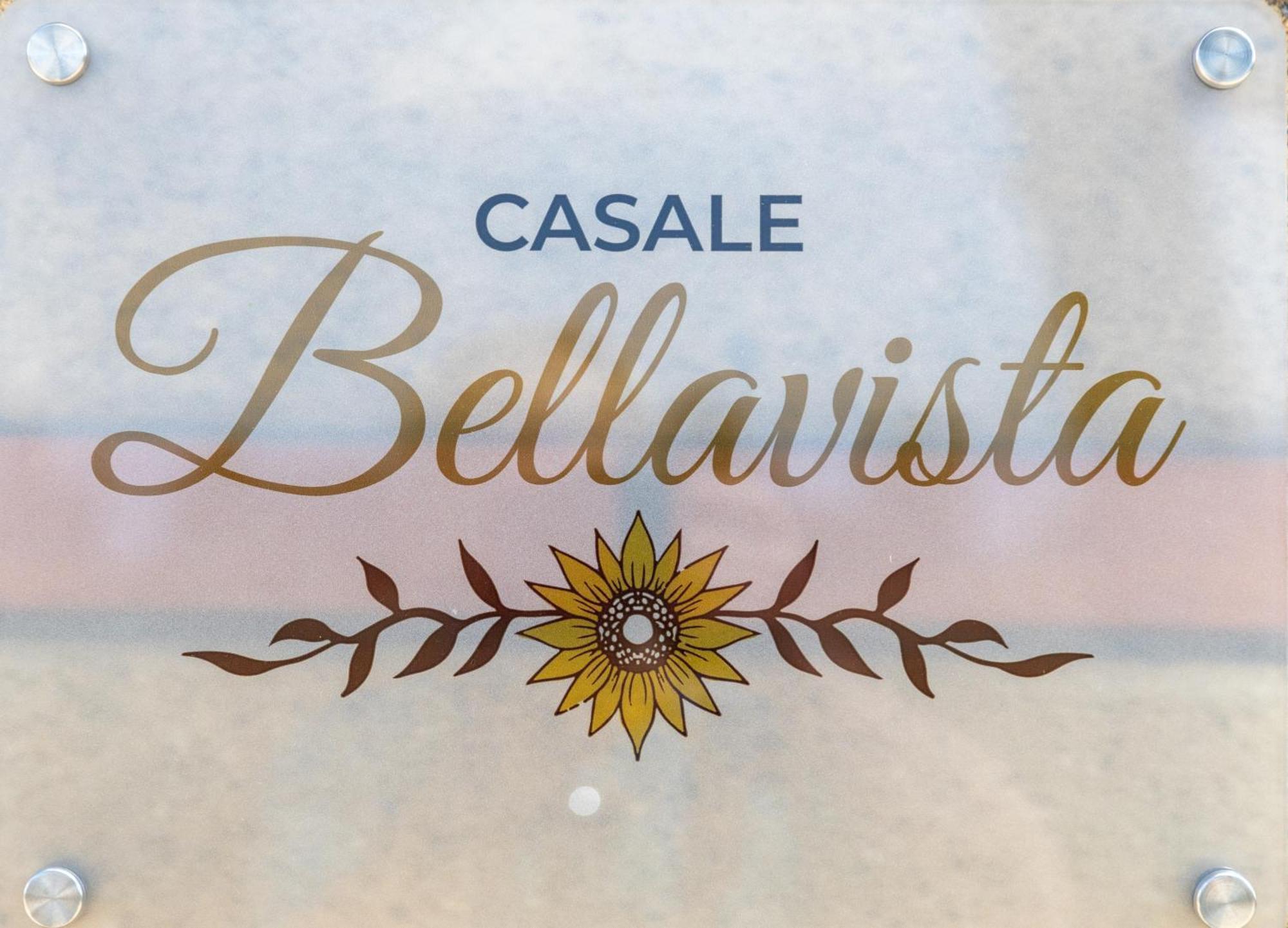 Casalebellavista Βίλα Tarquinia Εξωτερικό φωτογραφία