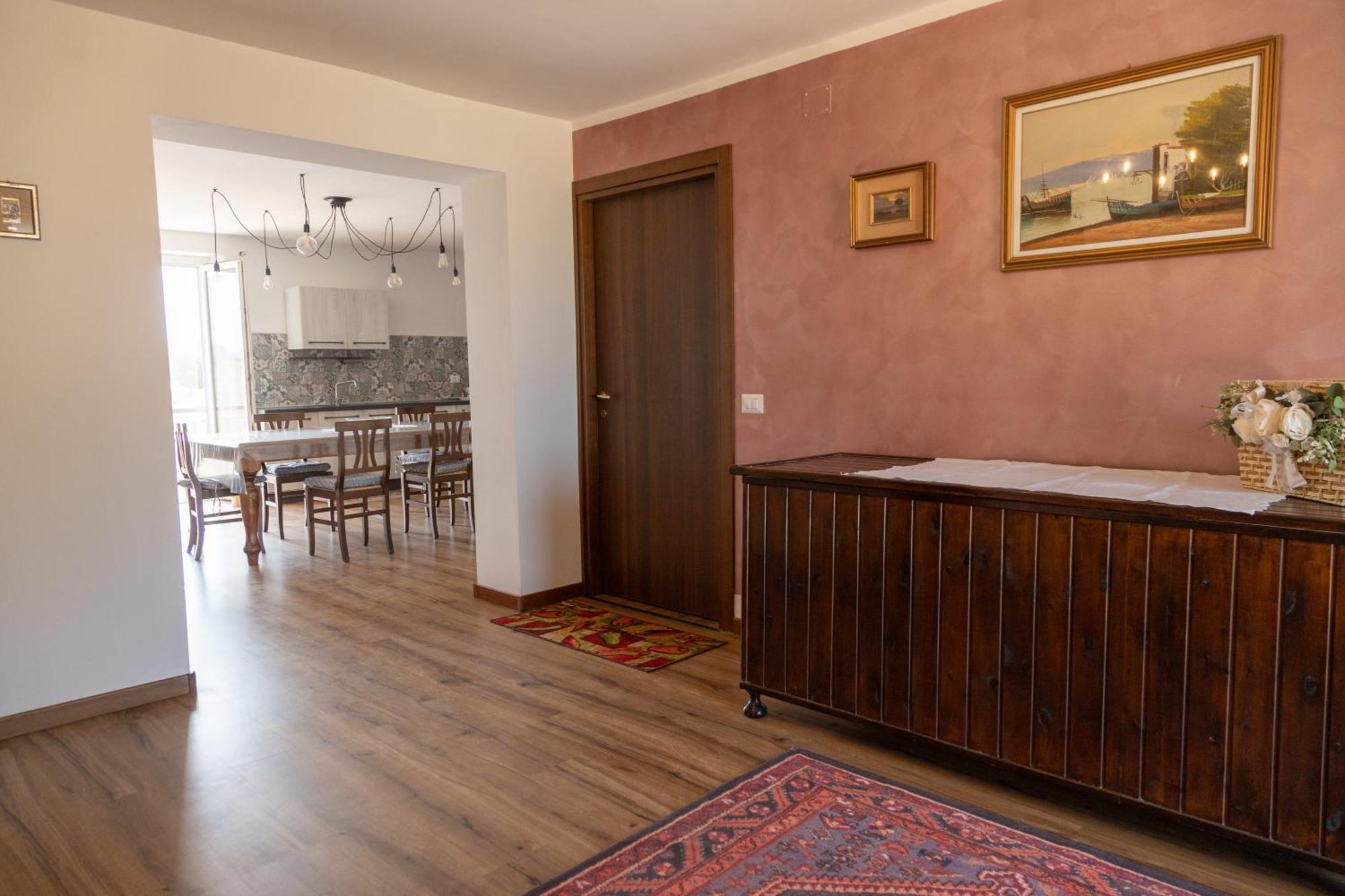 Casalebellavista Βίλα Tarquinia Εξωτερικό φωτογραφία