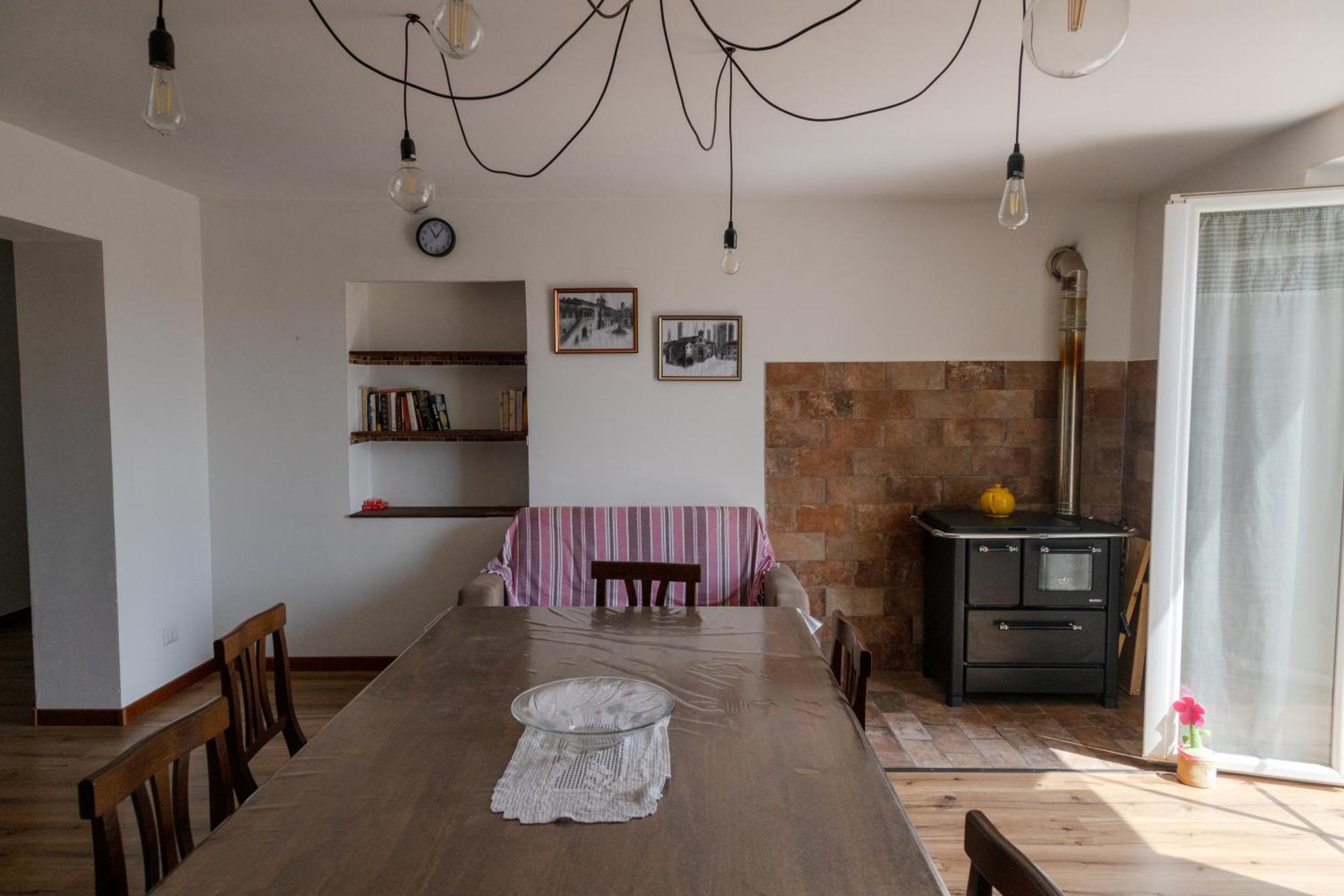 Casalebellavista Βίλα Tarquinia Εξωτερικό φωτογραφία